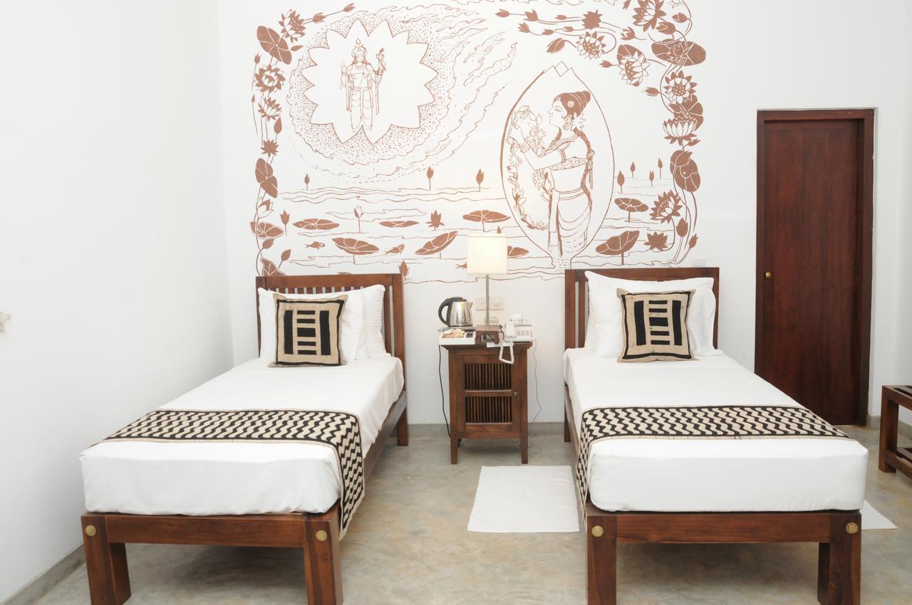 Jaffna Heritage Villa Extérieur photo