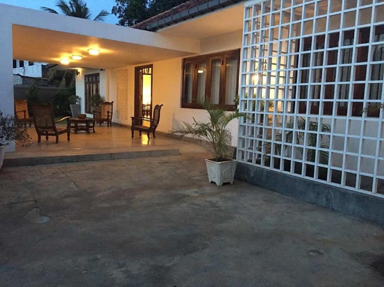 Jaffna Heritage Villa Extérieur photo