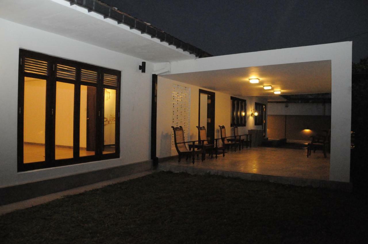 Jaffna Heritage Villa Extérieur photo