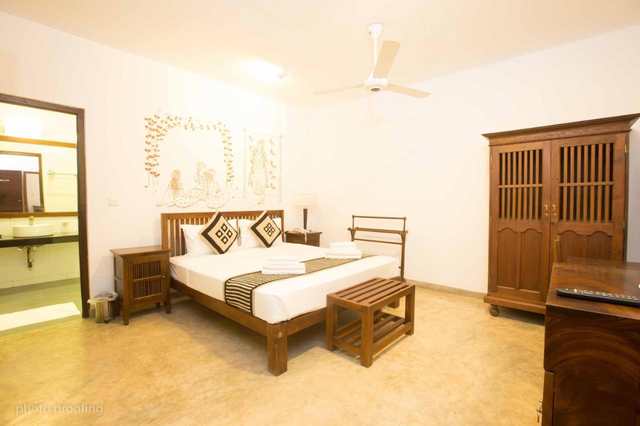 Jaffna Heritage Villa Extérieur photo