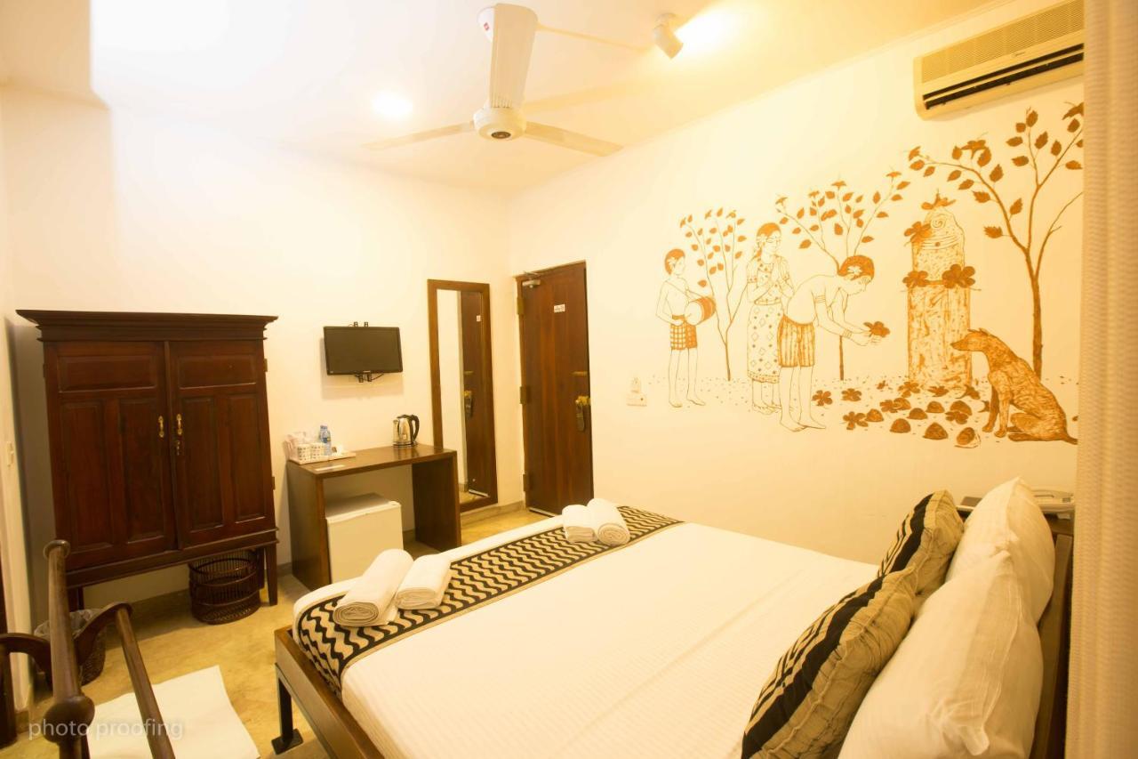 Jaffna Heritage Villa Extérieur photo