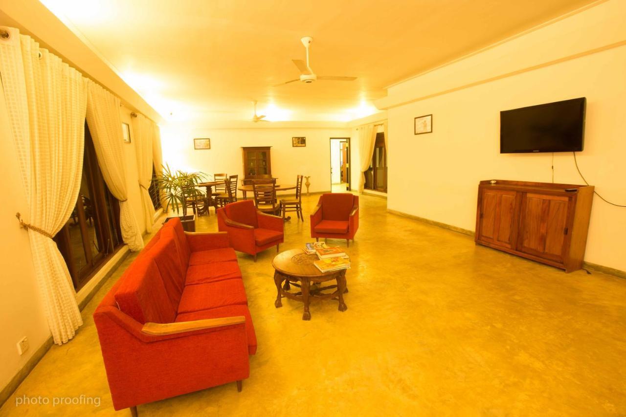Jaffna Heritage Villa Extérieur photo